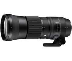Sigma 150-600mm F/5-6.3 DG OS HSM Contemporary Nikon