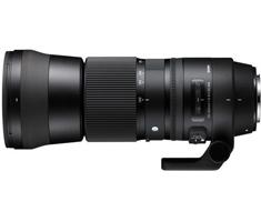Sigma 150-600mm F/5-6.3 DG OS HSM Contemporary Nikon-3056