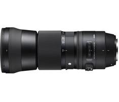 Sigma 150-600mm F/5-6.3 DG OS HSM Contemporary Nikon DEMO