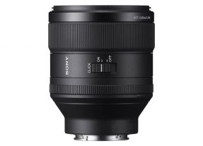 Sony FE 85mm F/1.4 GM-5564