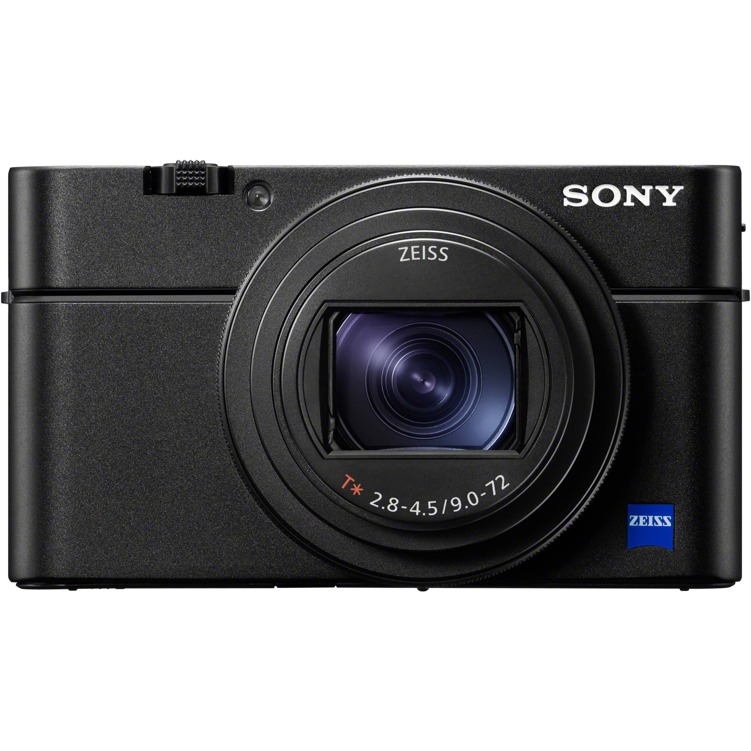 Sony Cybershot DSC-RX100 VII - Foto Kino Linders