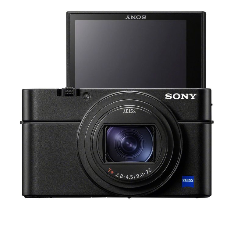 Sony Cybershot DSC-RX100 VII - Foto Kino Linders