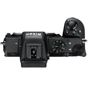 Nikon Z50 body zwart + 16-50mm + 50-250mm dubbelzoomkit -5881