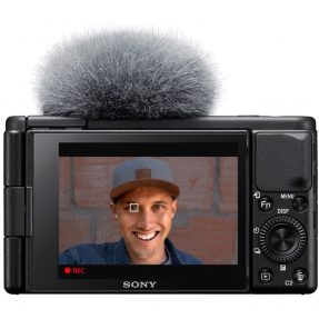 Sony ZV1 vlog camera -6322