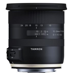 Tamron 10-24mm F/3.5-4.5 Di II VC HLD Canon-0