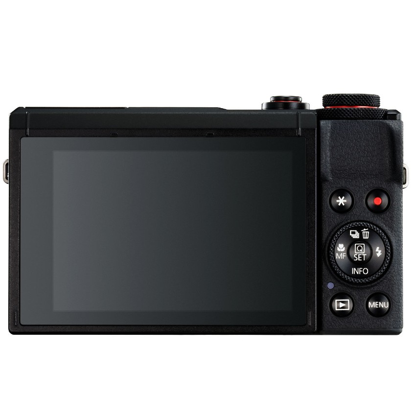 Canon Powershot G7X Mark III Zwart - Foto Kino Linders