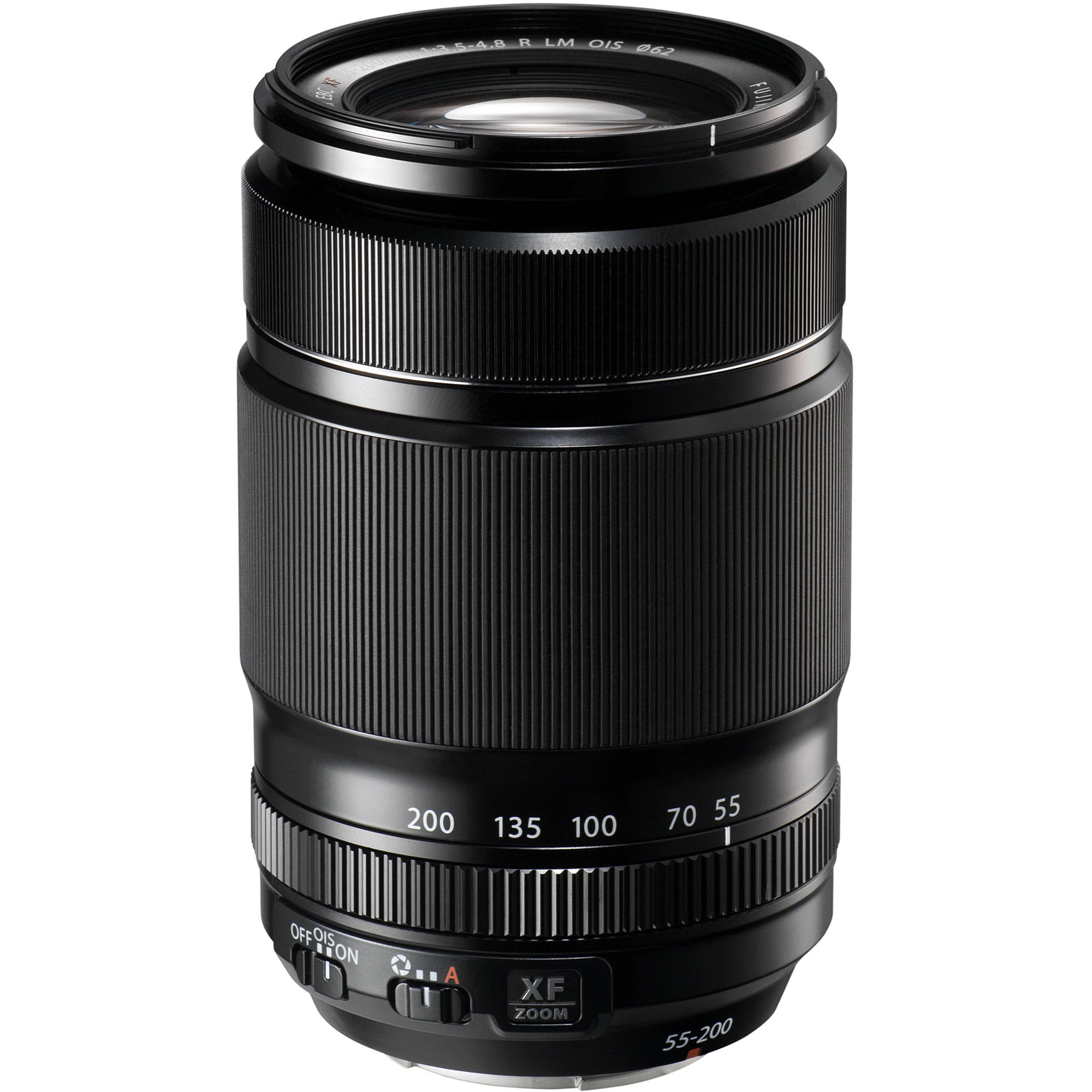 富士フイルム XF 55-200mm レンズ Fujifilm FUJINON XF 55-200mm F3.5-4.8 R LM OIS - Foto Kino Linders