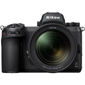 Nikon Z6 II + Nikkor Z 24-70mm F/4.0 S