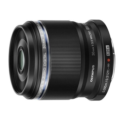 Olympus M.Zuiko Digital ED 30mm F3.5 Macro - Foto Kino Linders