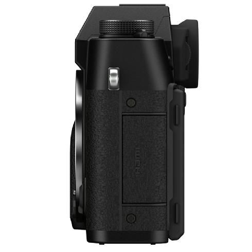 Fujifilm X-T30 II body zwart - Foto Kino Linders
