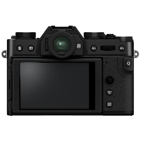 Fujifilm X-T30 II body zwart - Foto Kino Linders