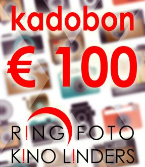 Kadobon €100.-