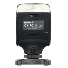 Meike speedlite MK320 voor Canon
