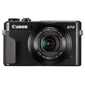 Canon Powershot G7X mark II