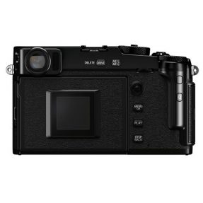 Fujifilm X-Pro3 body Titan zwart