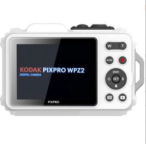 Kodak Pixpro WPZ2 onderwatercamera