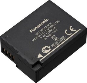 Jupio CPA1001 Panasonic USB charger incl. 2x DMW-BLC12E