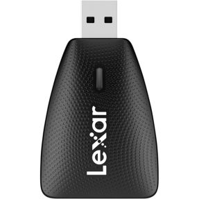 LEXAR MULTI-CARD 2 IN 1 USB 3.1 READER
