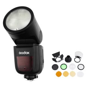 Godox Speedlite V1 Fujifilm Accessoire kit
