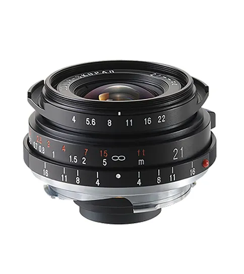 Voigtländer Color-Skopar 21mm F4.0 - Foto Kino Linders
