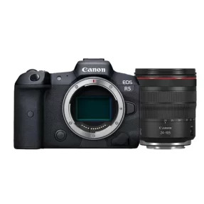 Canon EOS R5 Body + RF 24-105mm F/4L IS USM