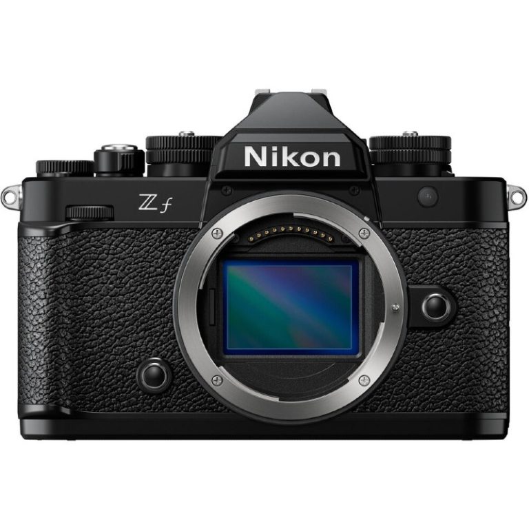 Nikon Zf body zwart - Foto Kino Linders
