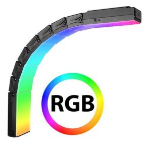 Sirui RGB LED paneel B25R buigbaar