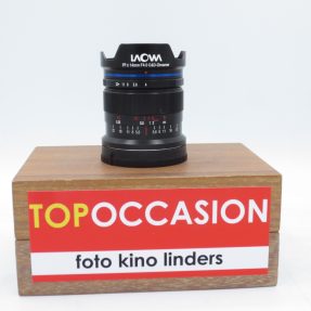 Occasion: Laowa (Sony E-ount) FF 14mm F4 Manual Focus