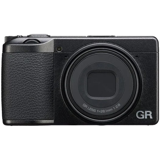Ricoh GR III X HDF - Foto Kino Linders