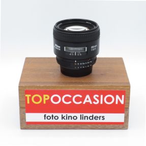 OCCASION: Nikon AF 85mm f:1.8D