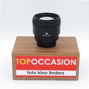 OCCASION: Nikon AF 85mm f:1.8D
