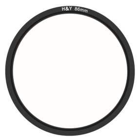 H&Y adapter ring voor K Serie filterhouder – 86mm