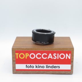 OCCASION: Nikon PK-13 Macro Tube