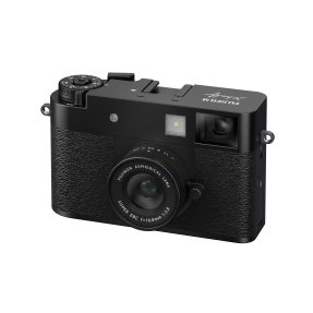 Fujifilm X-HF1  X Half Black