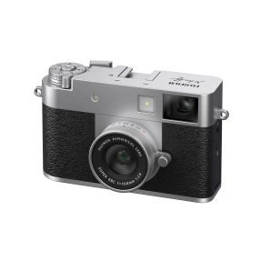 Fujifilm X-HF1  X Half Silver