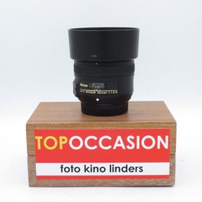 OCCASION: Nikon AF-S 50mm F1.8 G