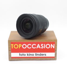 OCCASION: Nikon 18-35mm 1:3,5-4,5G ED