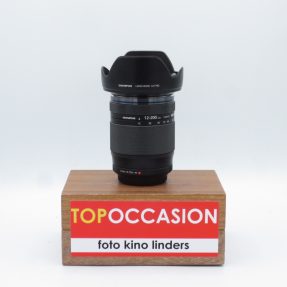 OCCASION: OM System M.Zuiko 12-200mm