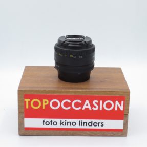 OCCASION: Nikon 50mm F1.8 D
