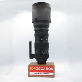 OCCASION: Sigma (Nikon) 150-600mm Sport