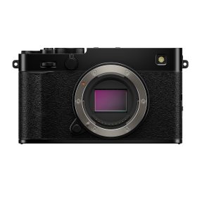 Fujifilm X-E5 zwart 