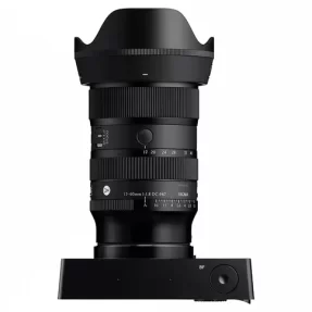 SIGMA 17-40mm f/1.8 DC Art – L-mount