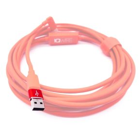 IQwire USB-C to USB-A Converter RED