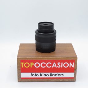 OCCASION: Canon EF-M Macro 28mm 1:3.5 IS STM