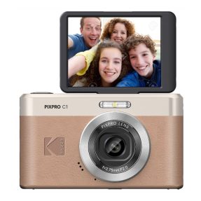 Kodak Pixpro C1 Kit Brown