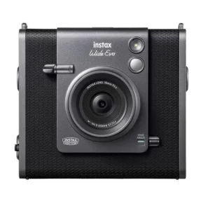 Fujifilm INSTAX Wide Evo Black