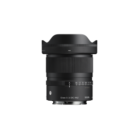 Sigma 12mm F1.4 DC Contemporary Sony E