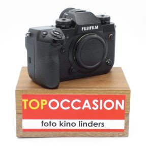 OCCASION: FUJIFILM X-H1