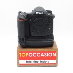 OCCASION: Nikon D500 + Jupio BG-N14