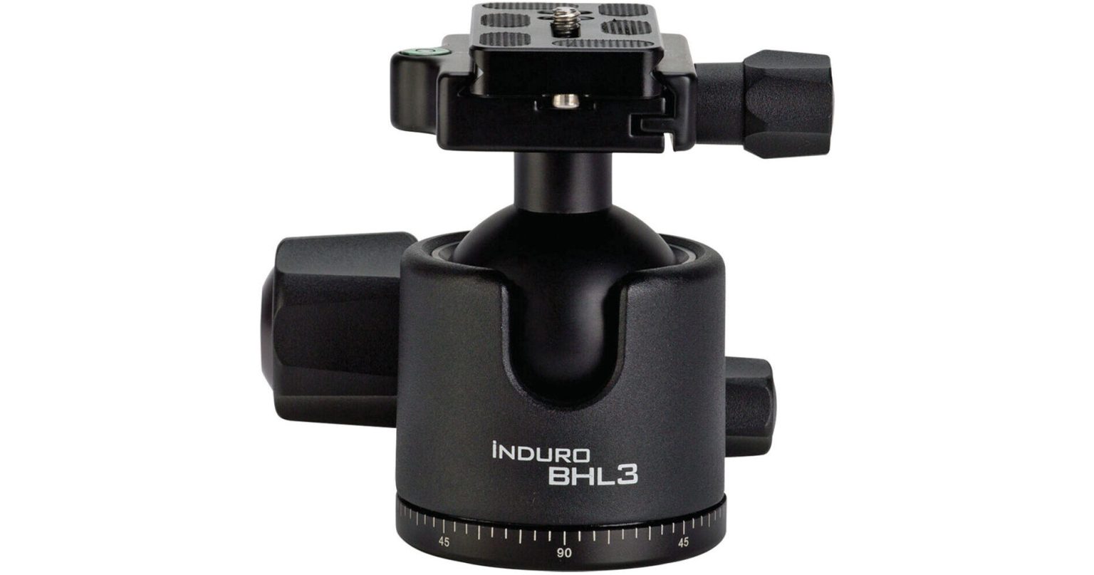Induro BHL3 Ballhead - Foto Kino Linders